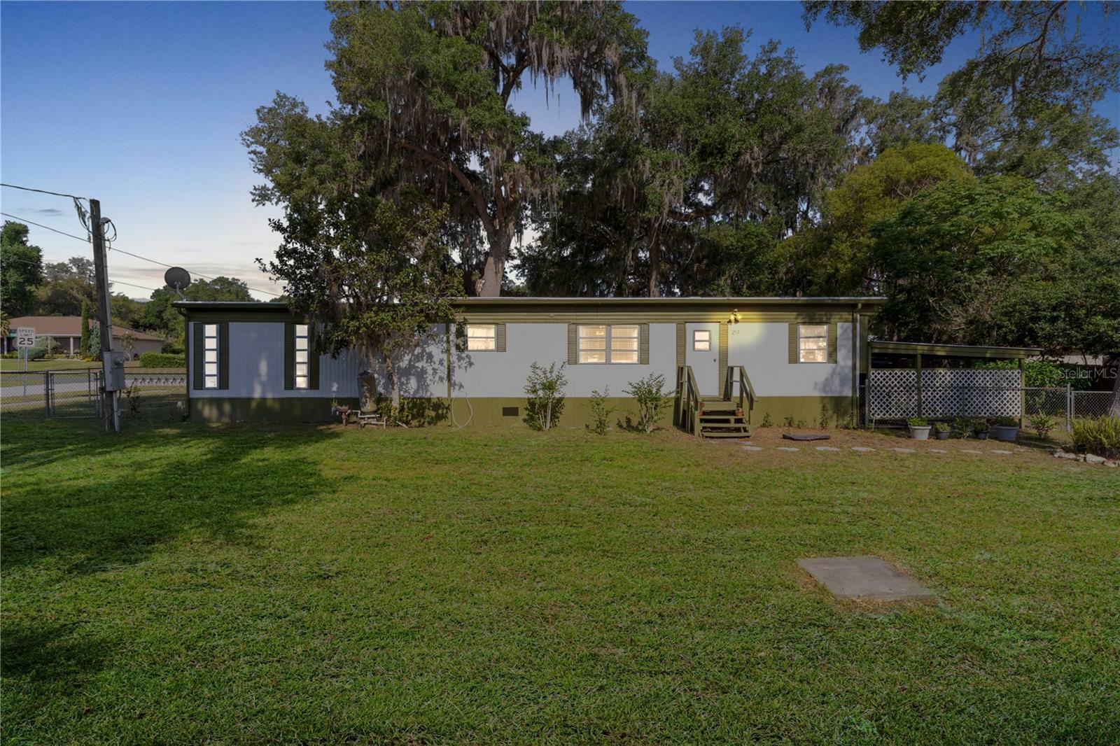 Property Photo: 252 Arlington Avenue FL 32159