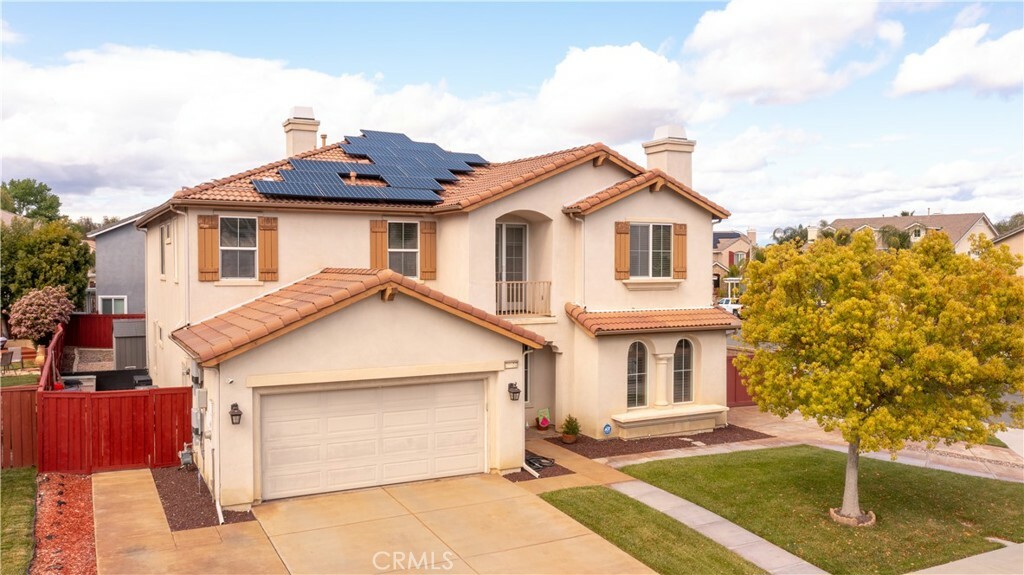 Property Photo: 24422 Whitaker Way CA 92562