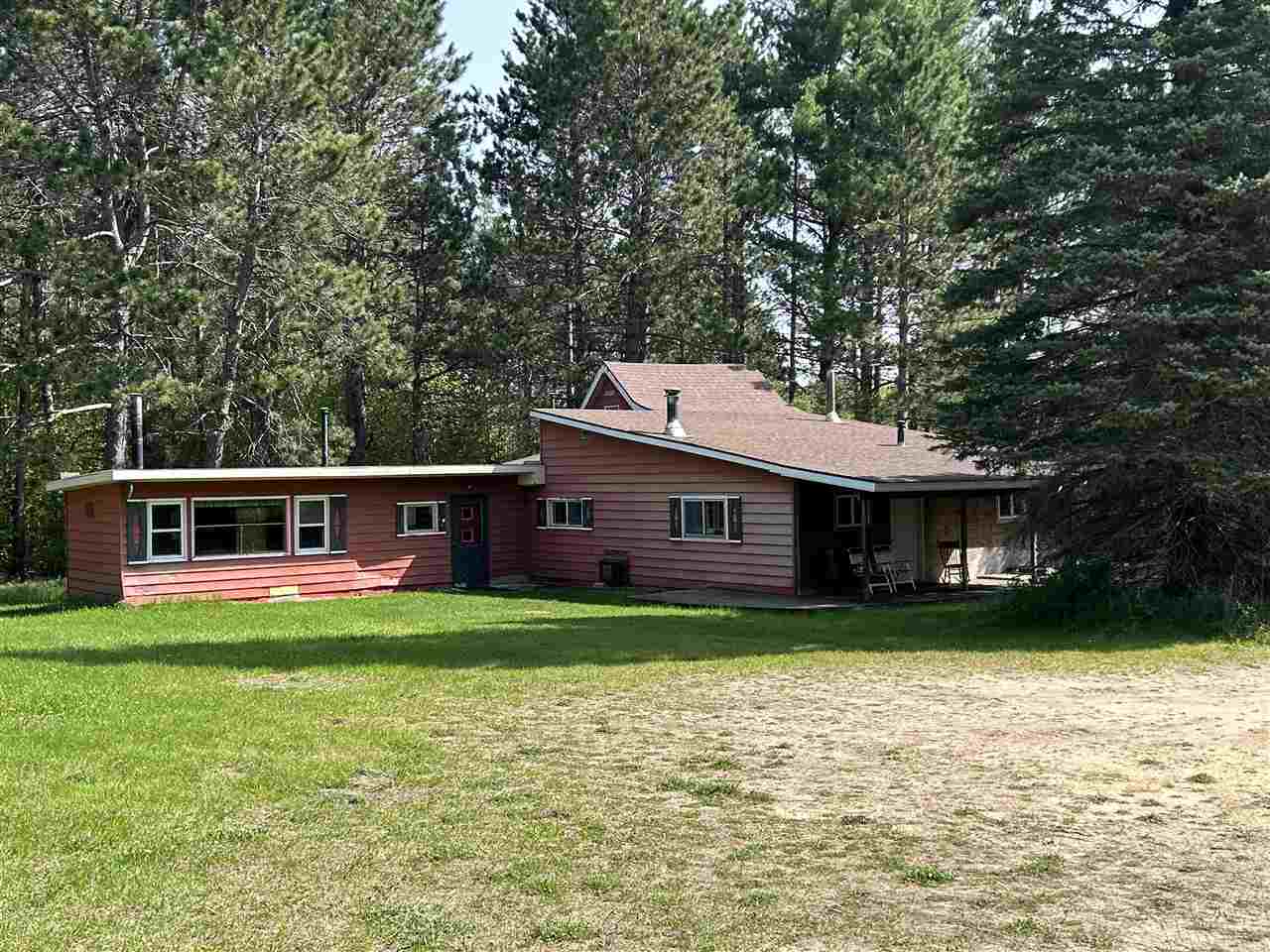 Property Photo: 11312 Mentor Townhall MI 49799