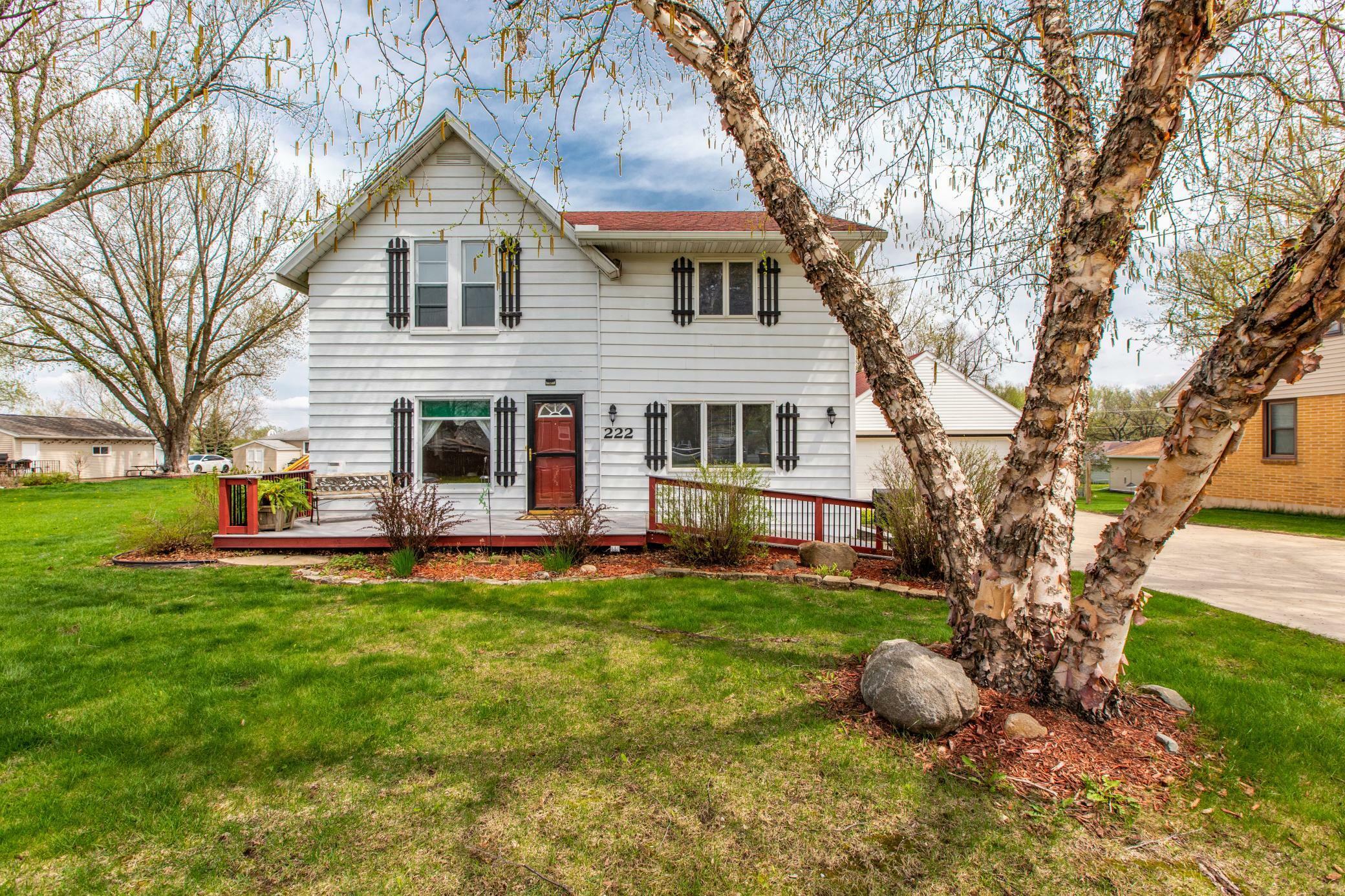 Property Photo: 222 4th Avenue SE MN 55976