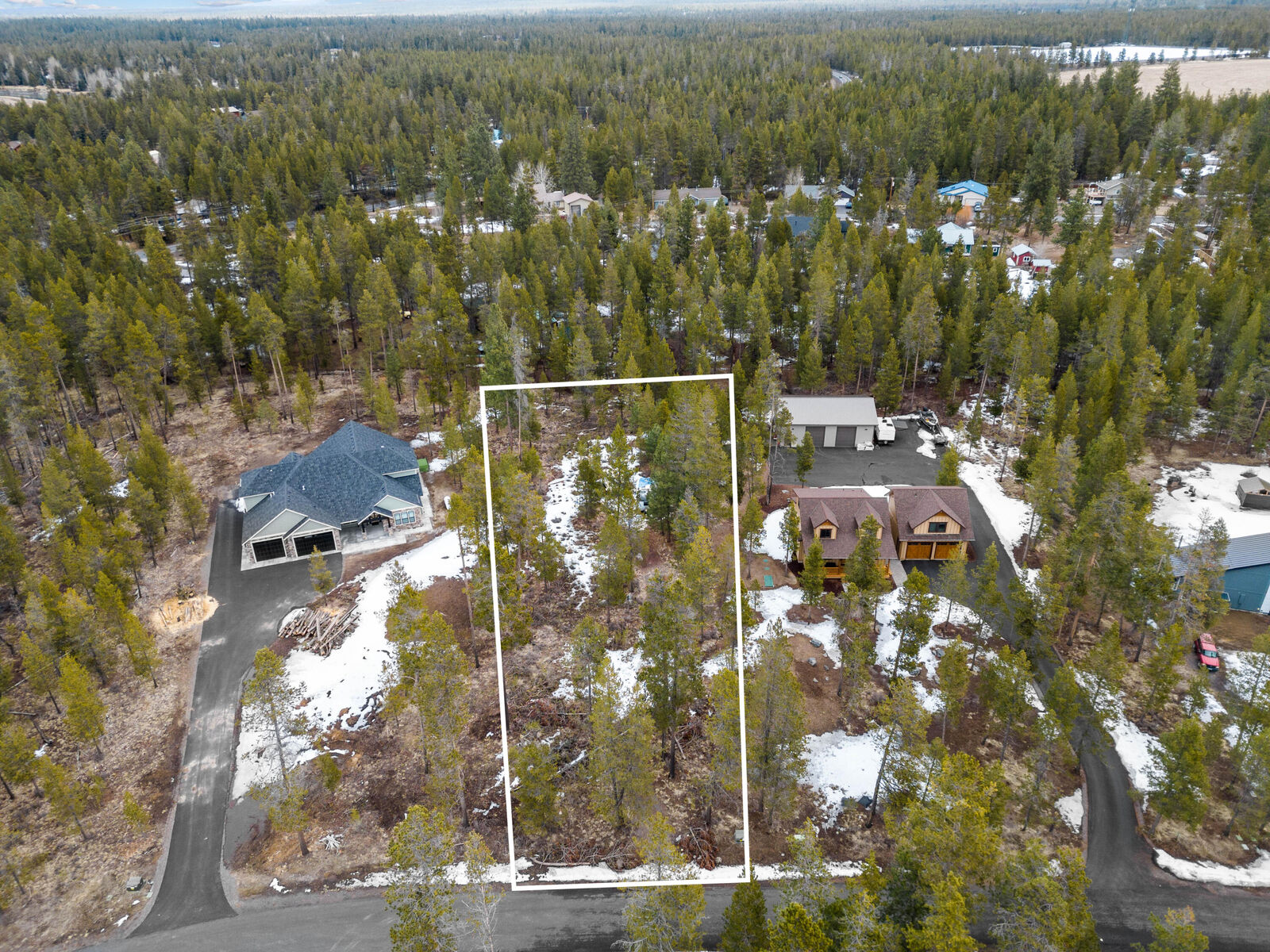 Property Photo:  55420 Heierman Drive  OR 97707 