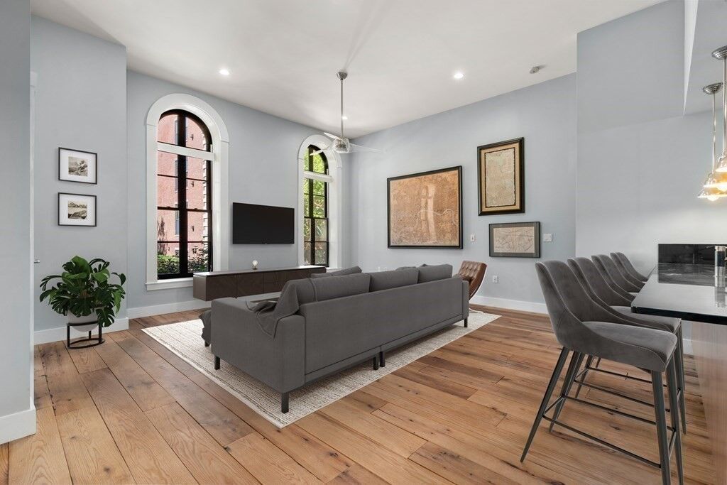 Property Photo: 21 Father Francis Gilday St. 109 MA 02118