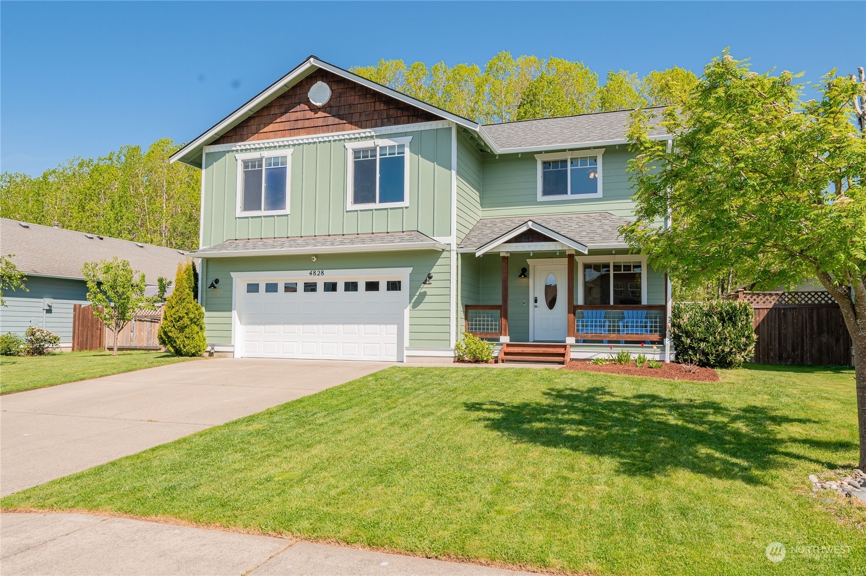 Property Photo:  4828 Lighthouse Drive  WA 98230 