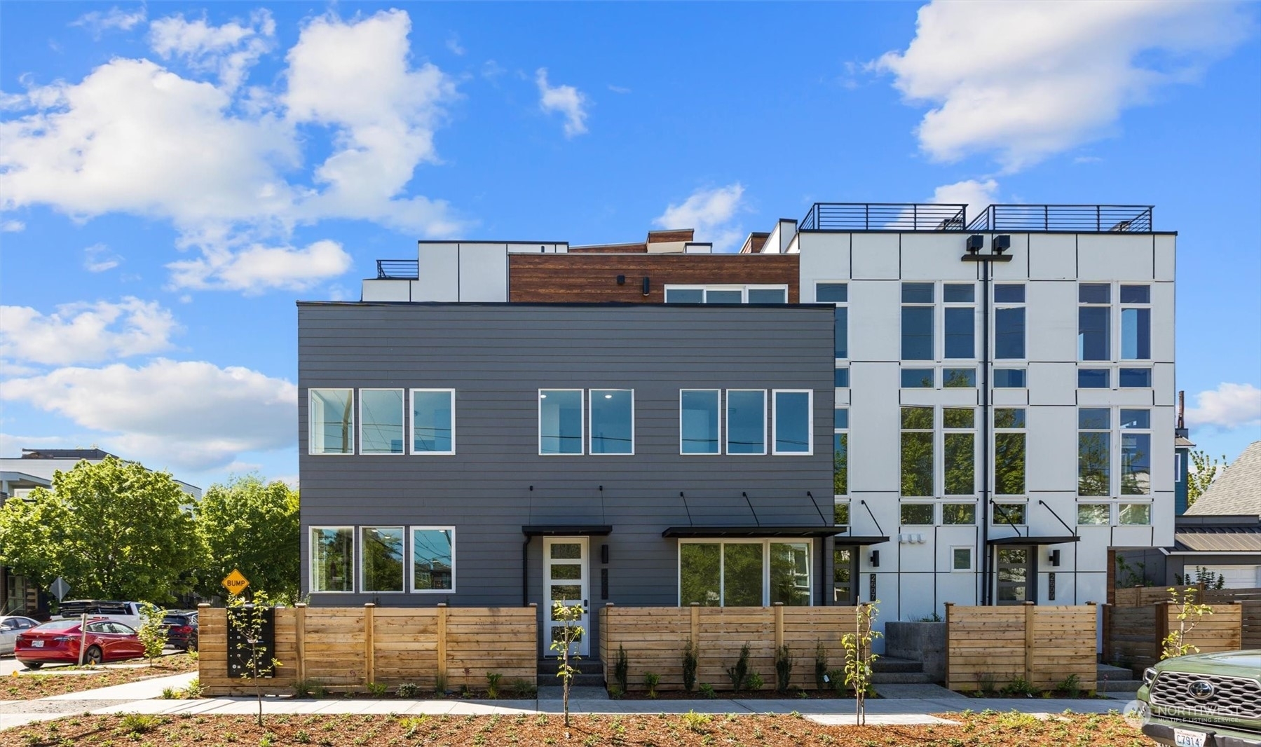 Property Photo: 2605 SW Nevada Street WA 98126