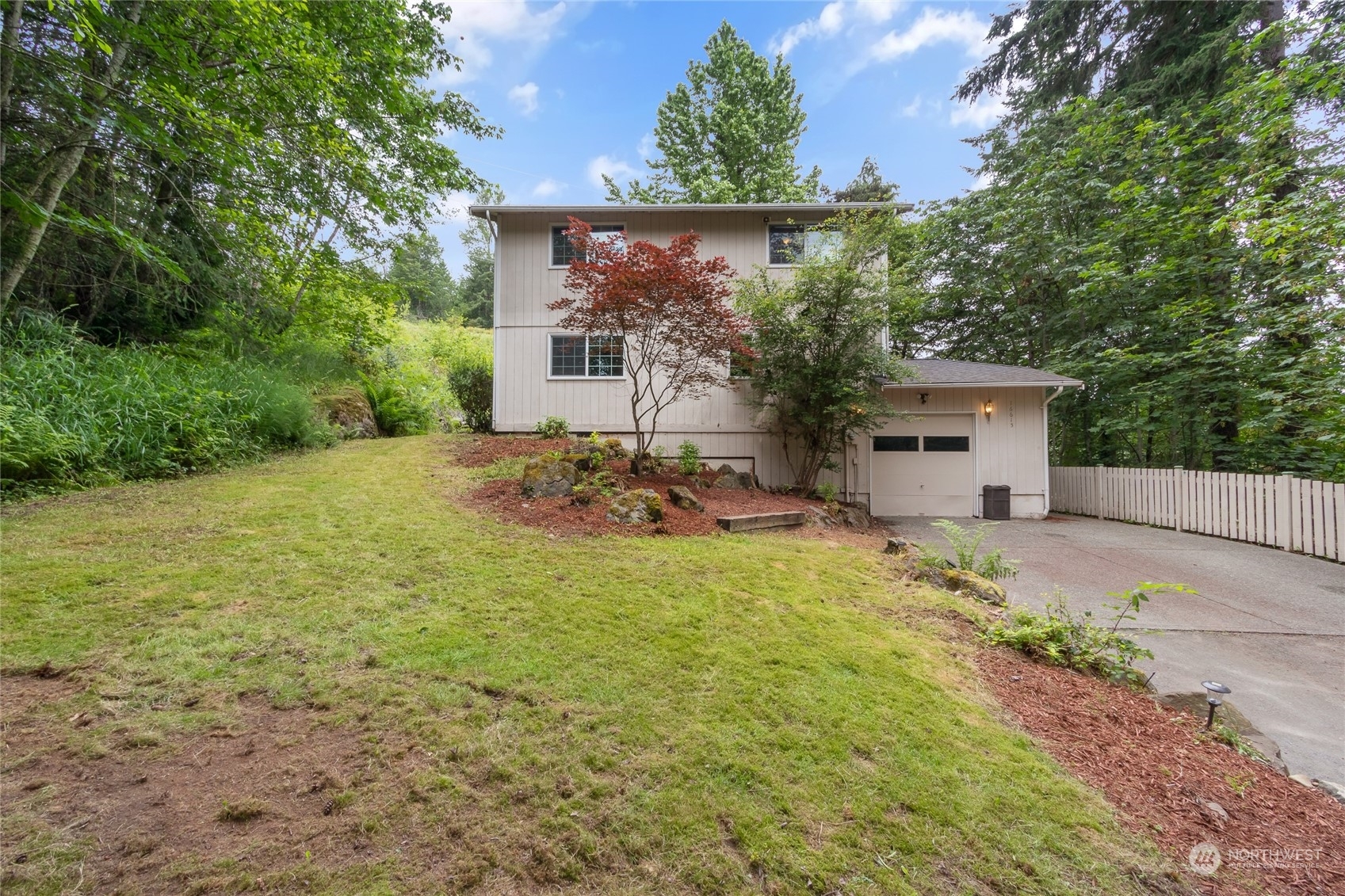 Property Photo:  16615 Cedar Grove Road SE  WA 98038 