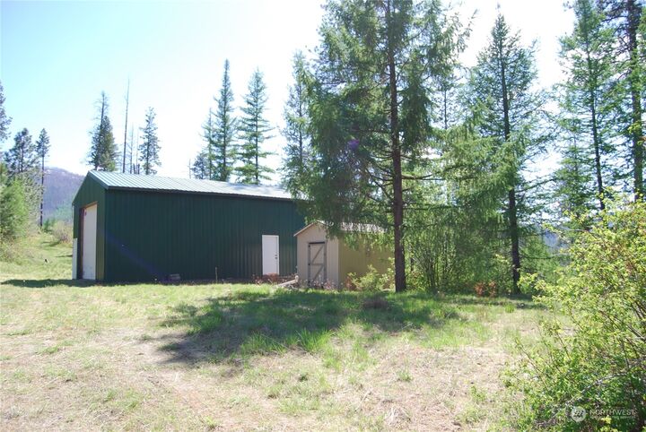 Property Photo: 150 Wild Turkey Lane WA 98849