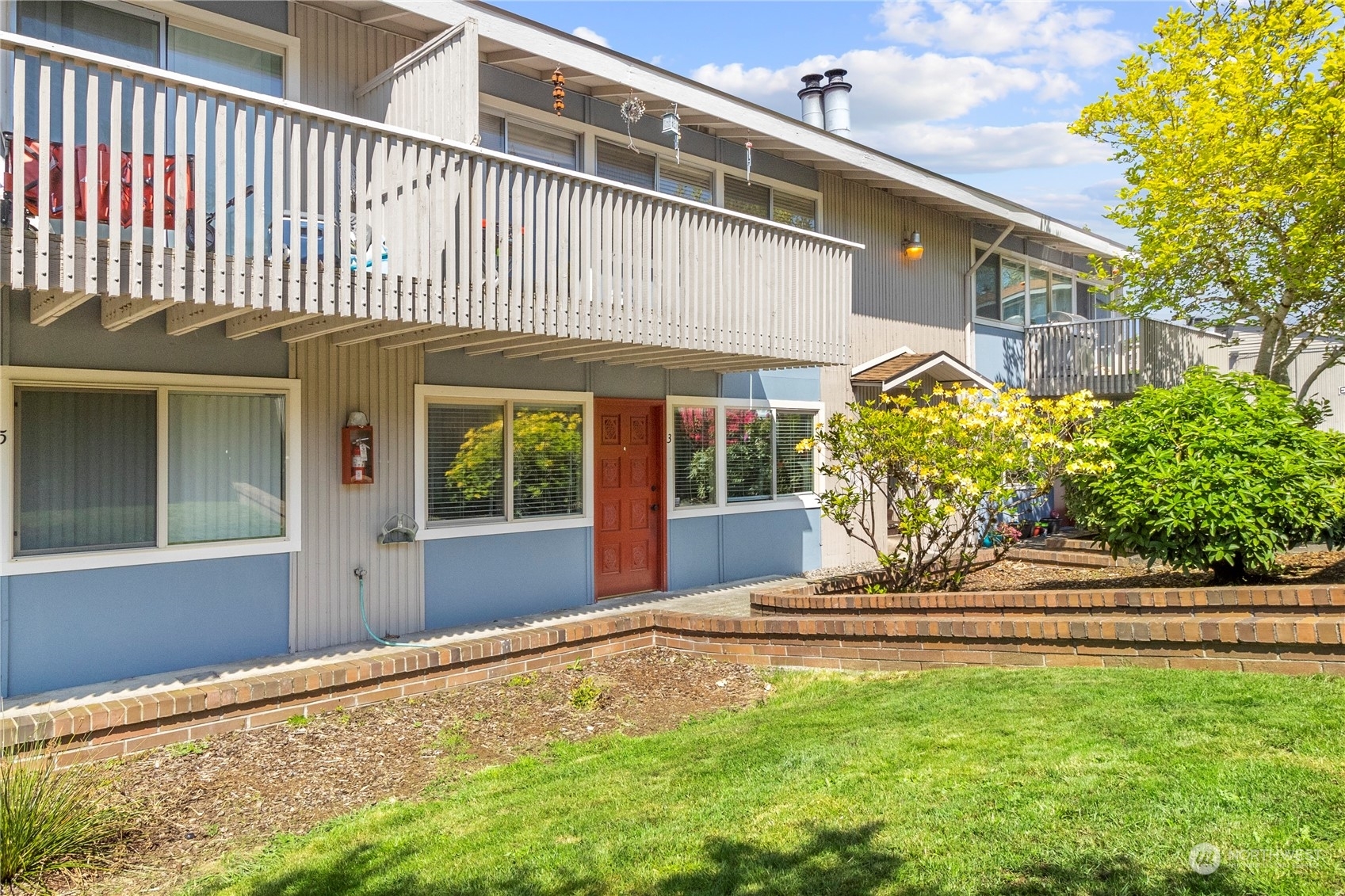 Property Photo: 9623 S 248th Street F3 WA 98030