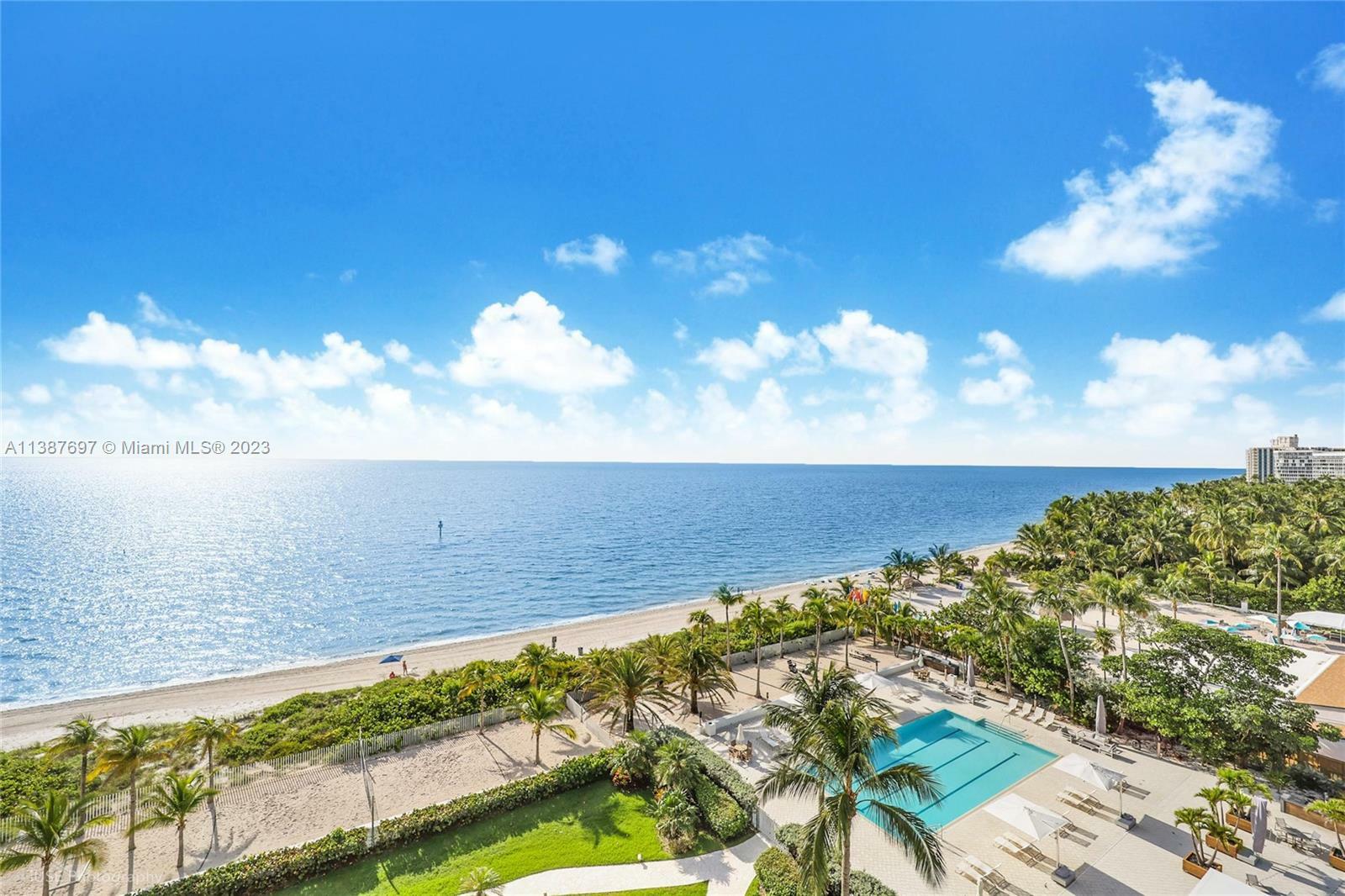 Property Photo: 613 Ocean Dr 9C FL 33149