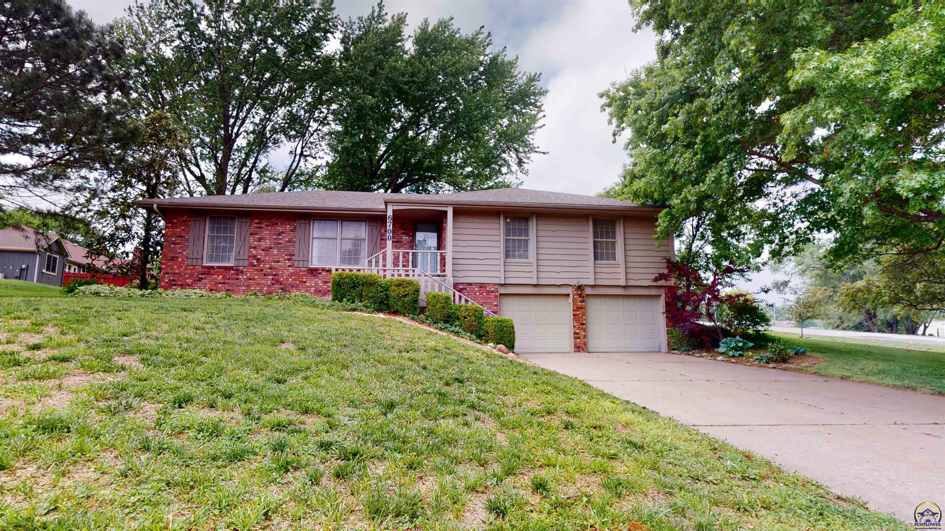 Property Photo:  6700 SW Sherwood Ct  KS 66614 