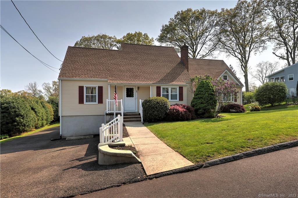 Property Photo: 36 Long Island View Road CT 06460