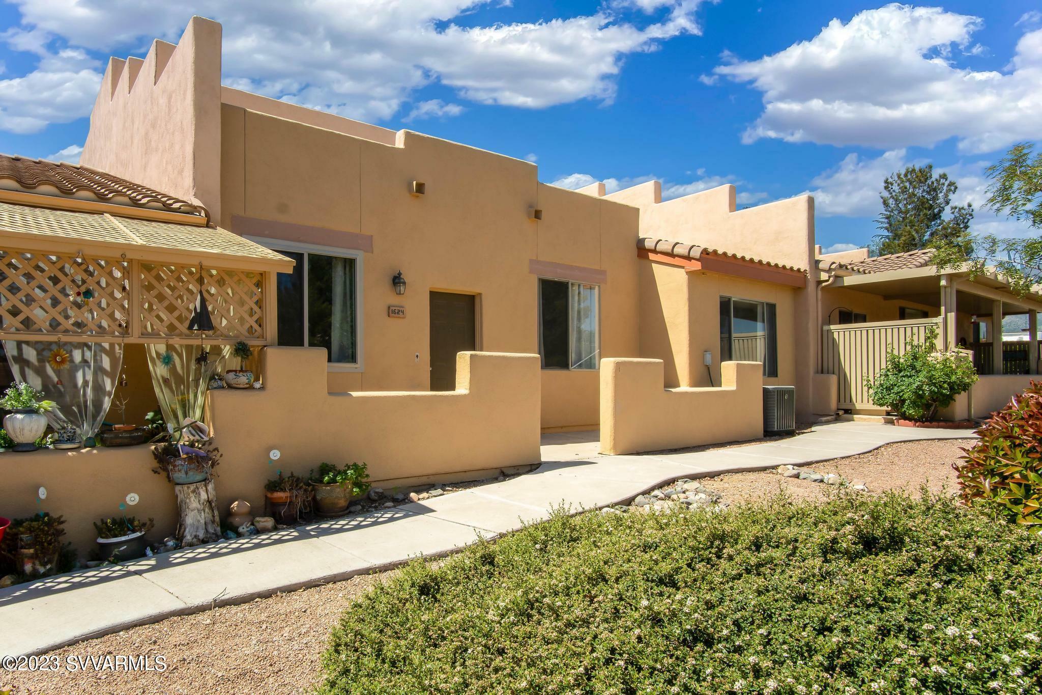 Property Photo:  1624 E La Puerta  AZ 86326 