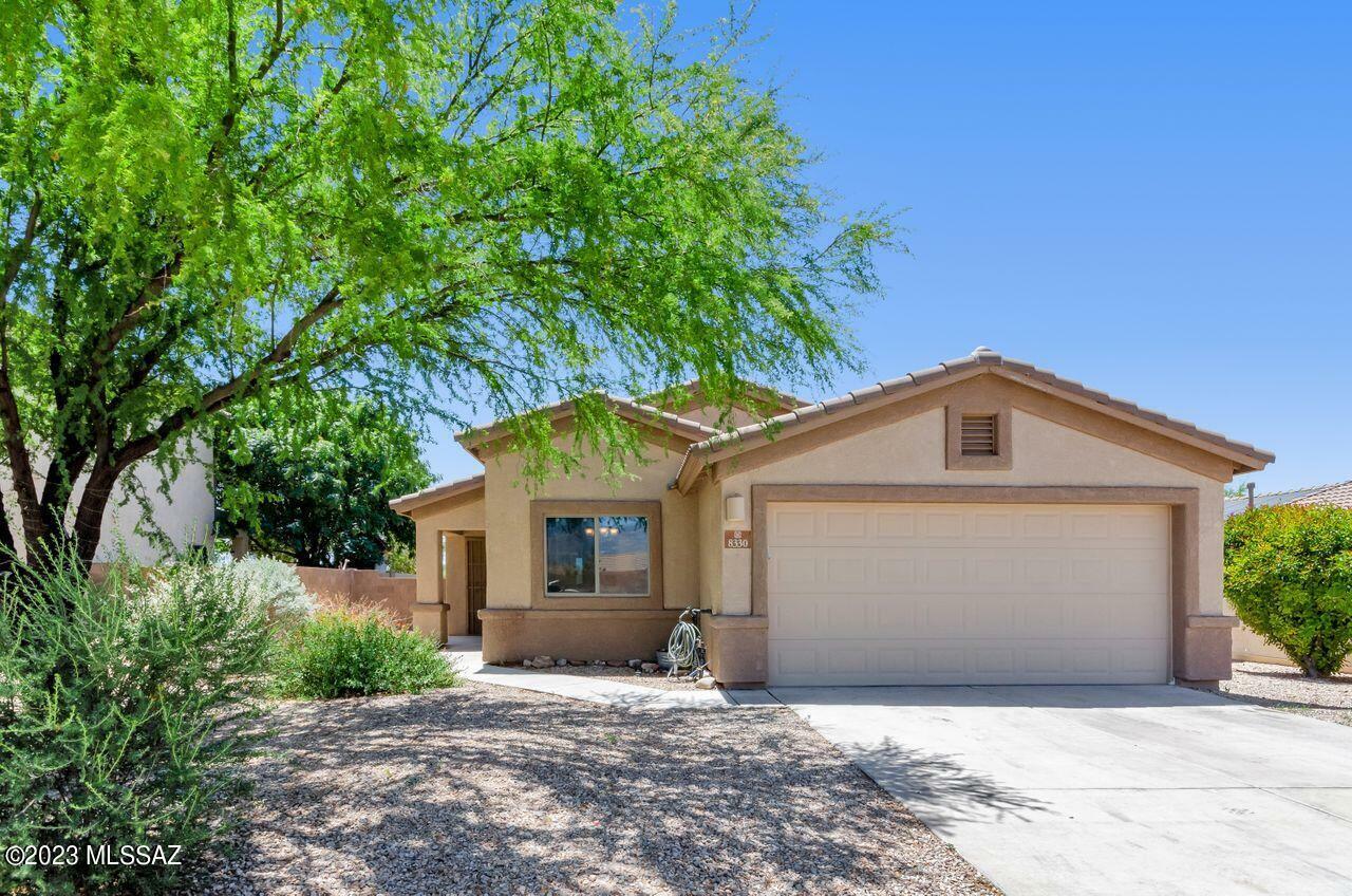 Property Photo:  8330 S Camino Serpe  AZ 85747 