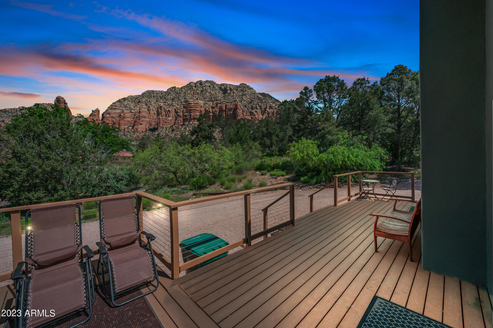 Property Photo: 25 White Horse Way AZ 86351