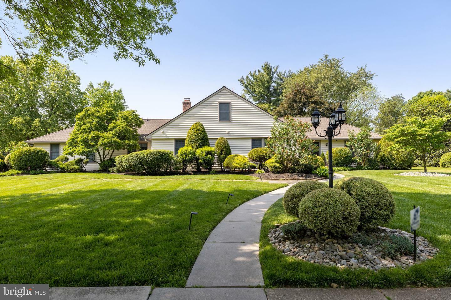 Property Photo: 580 Sentinel Road NJ 08057