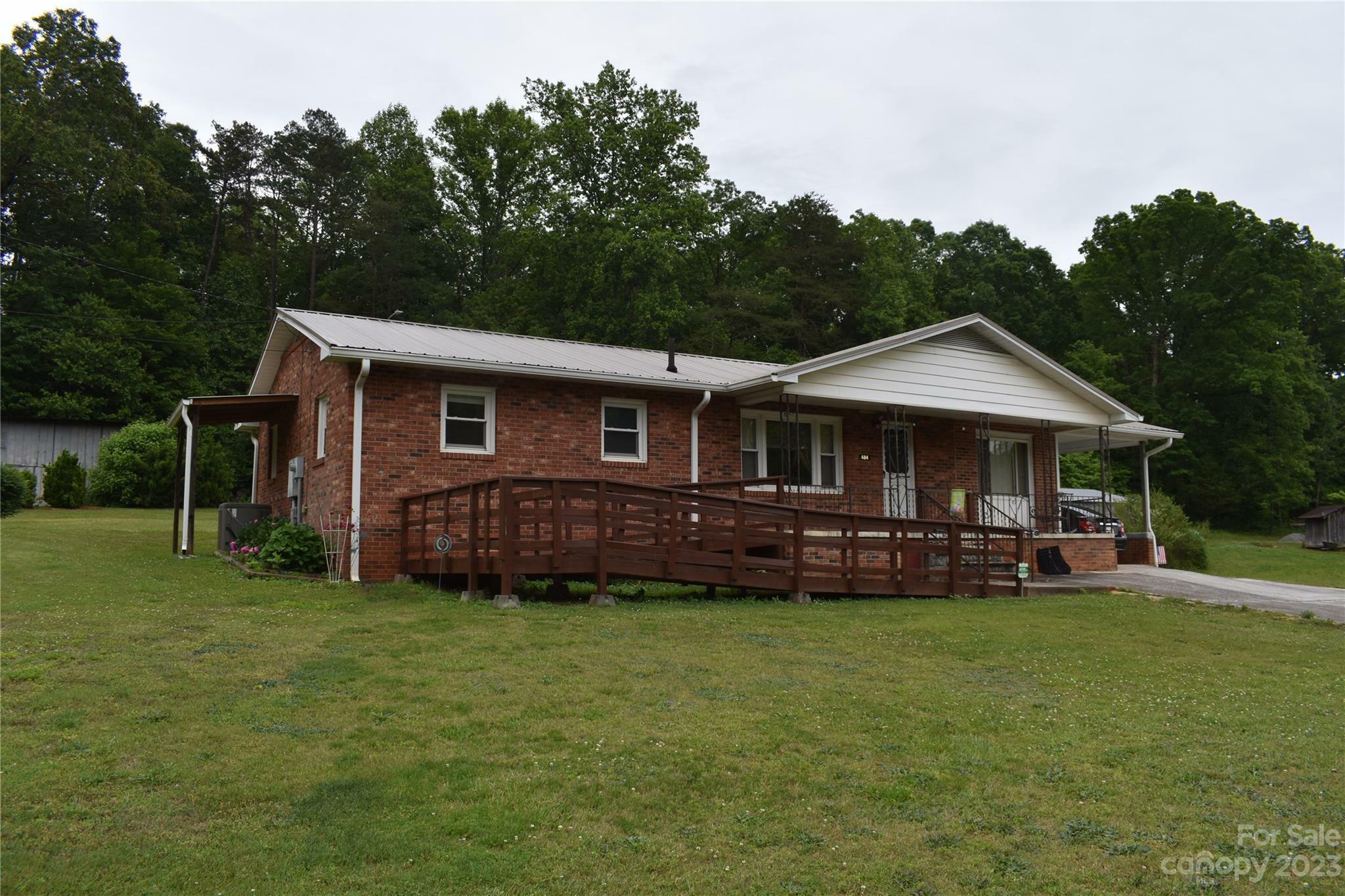 484 Worley Road  Marion NC 28752 photo