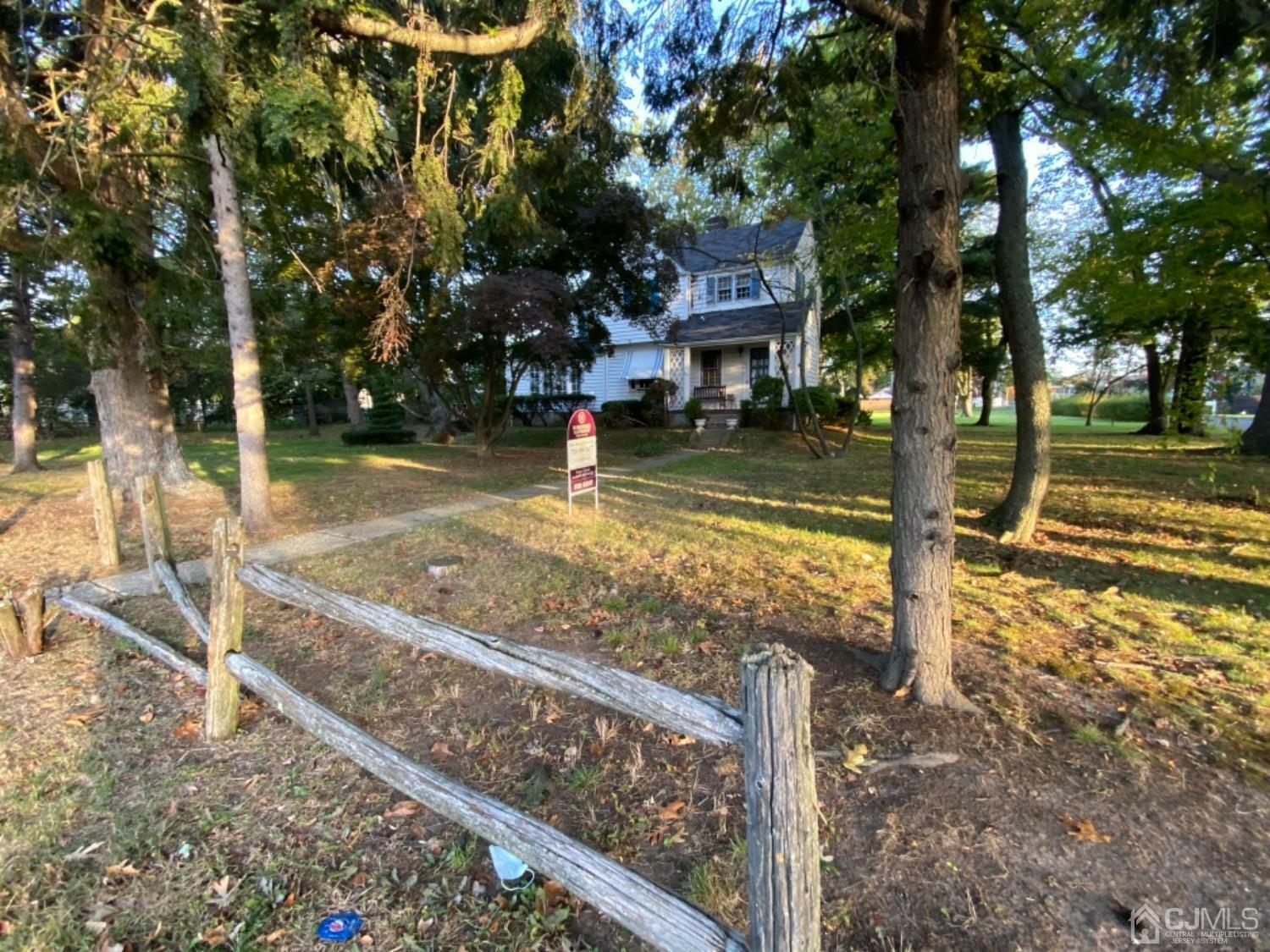 Property Photo: 27 Woodedge Avenue NJ 08817