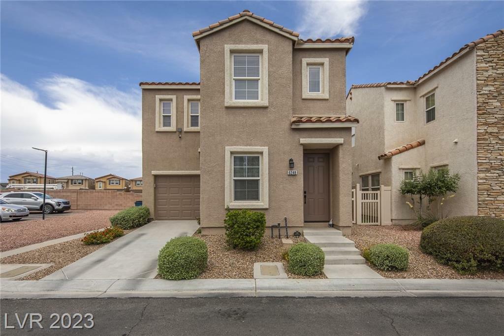 Property Photo:  6248 Sunset Spring Avenue  NV 89122 