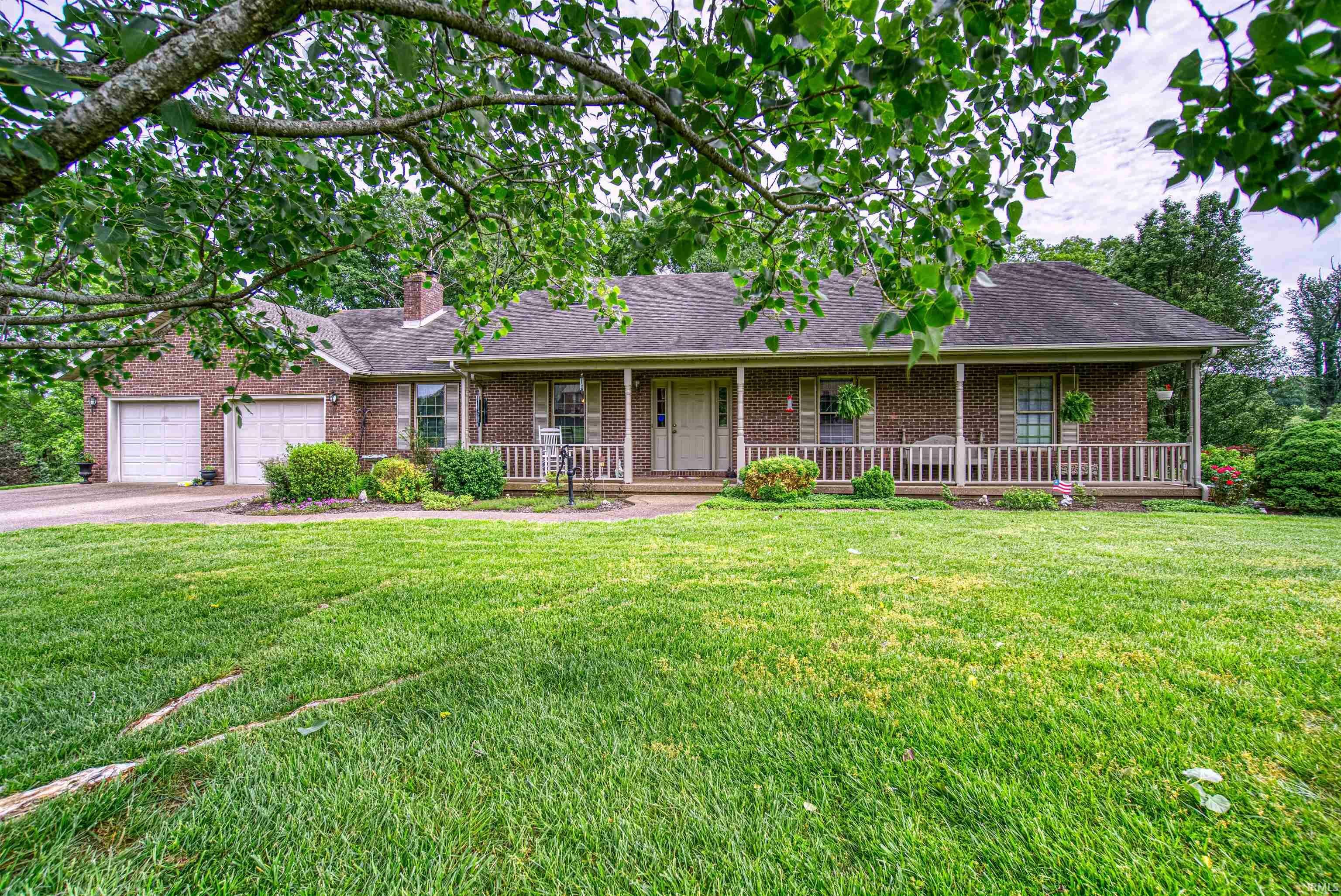 Property Photo:  5151 Valeah Drive  IN 47638 