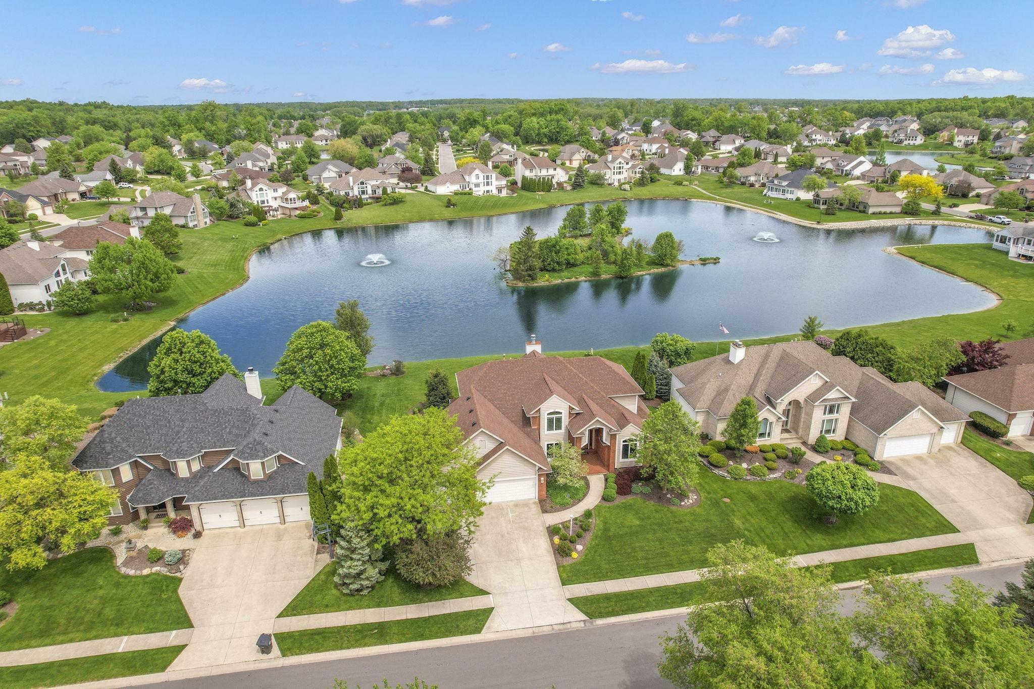 Property Photo: 308 Landau Run IN 46845-2113