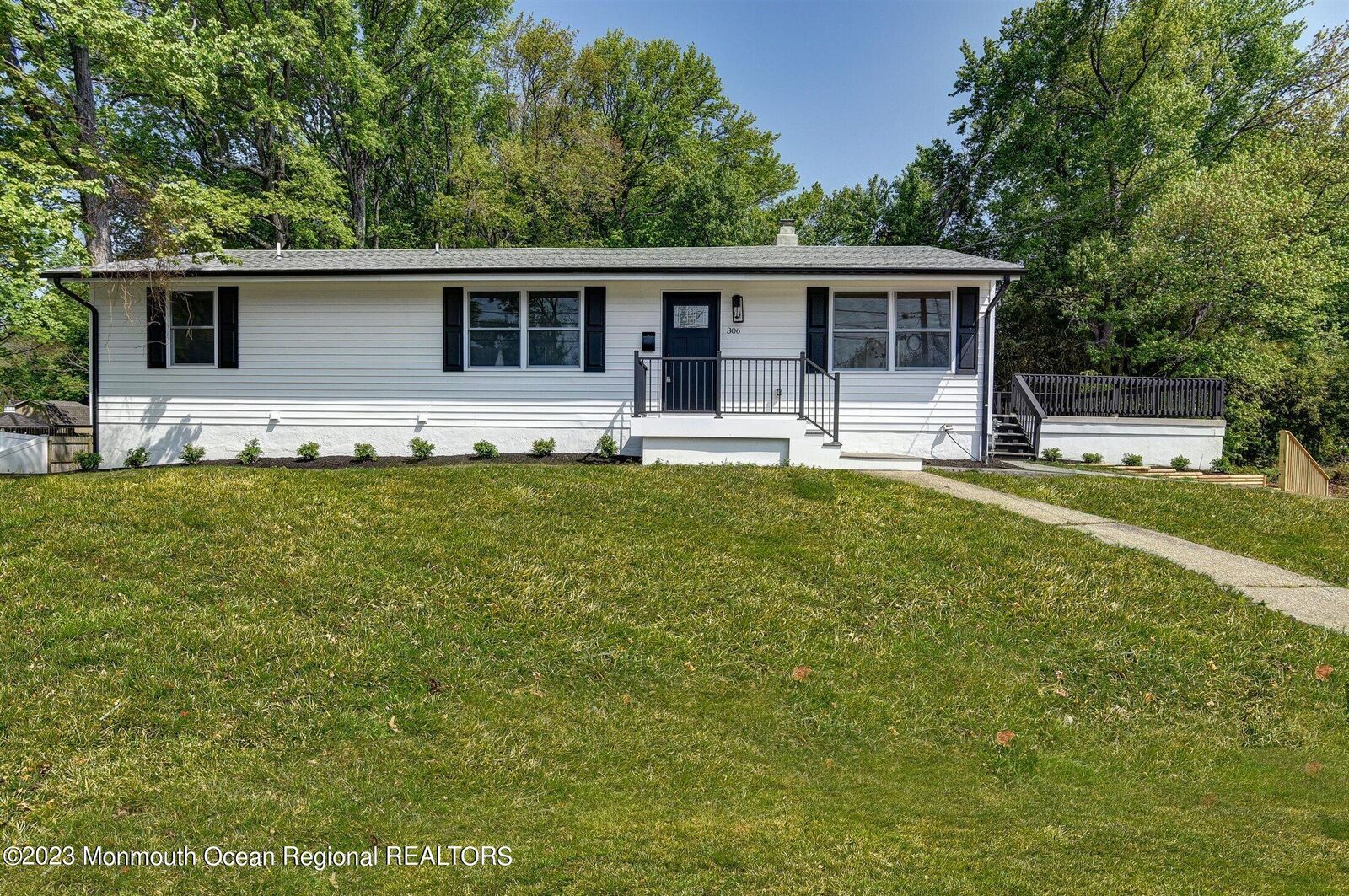 Property Photo:  306 Main Street  NJ 07758 