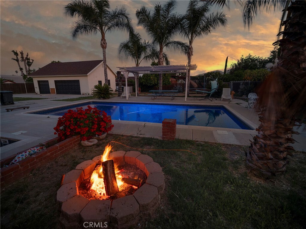 Property Photo: 22081 Grove Street CA 92595