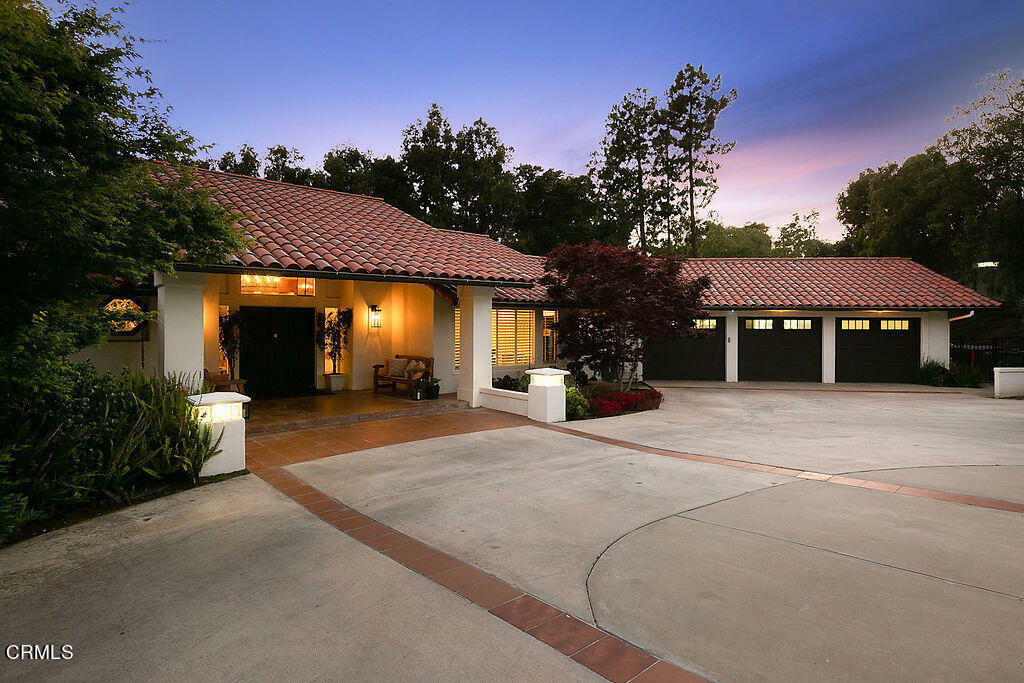 Property Photo: 650 La Marina Drive CA 93010
