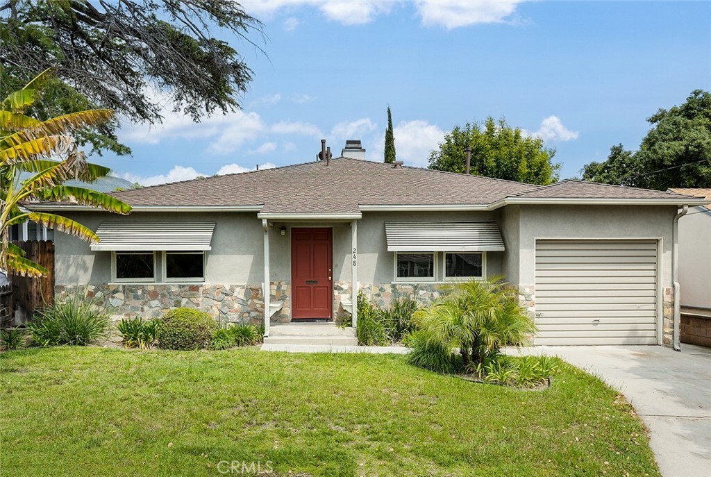 Property Photo:  248 Poppy Avenue  CA 91016 