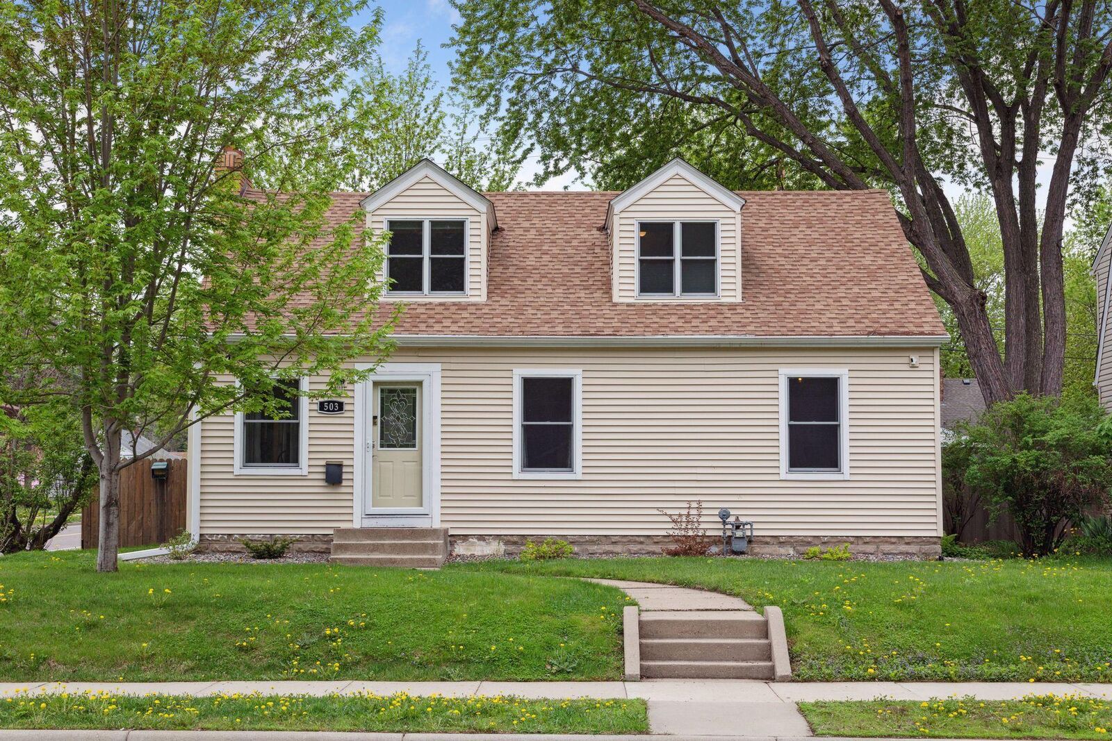 Property Photo:  503 15th Avenue N  MN 55075 