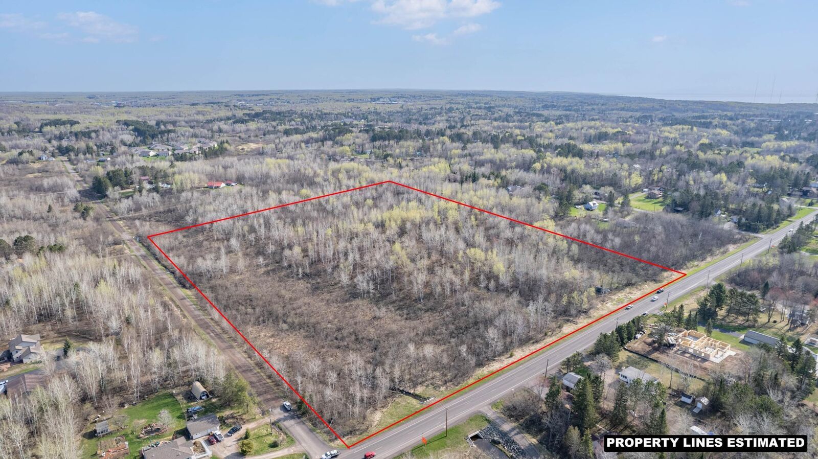 Property Photo: 47xx Morris Thomas Road MN 55811