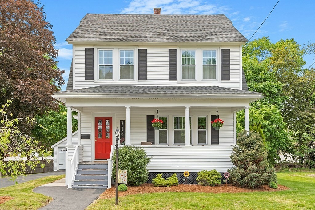 Property Photo: 7 Tobin Ave MA 01863