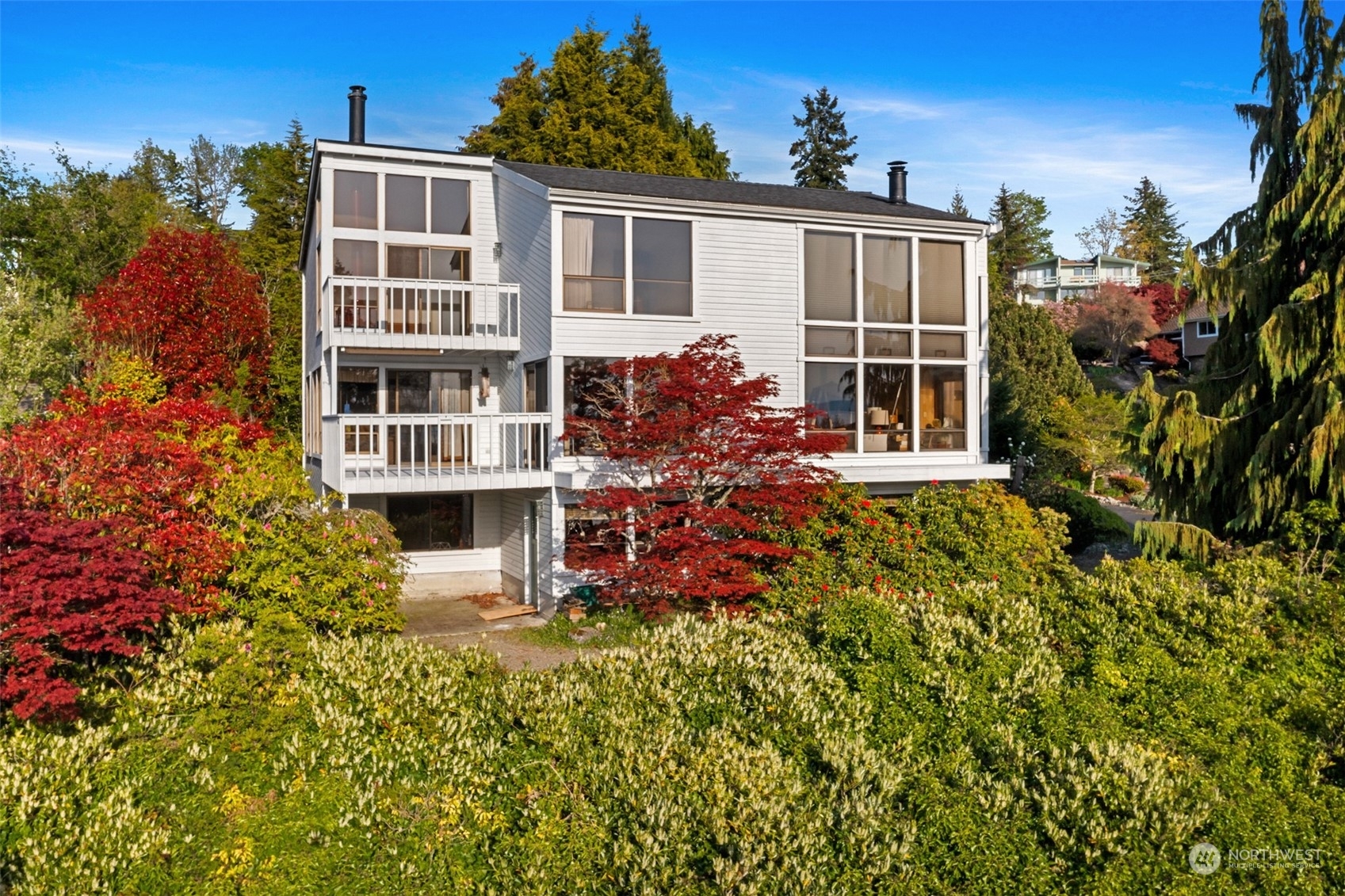 Property Photo:  10413 Marine View Drive  WA 98275 