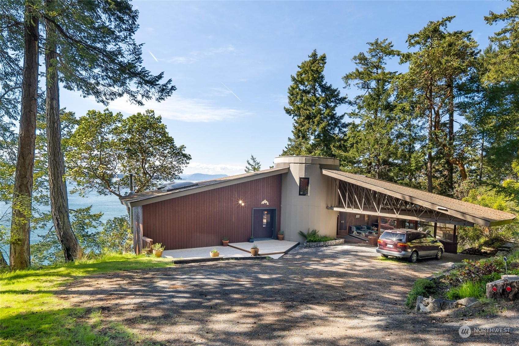 389 Madrona Drive  San Juan Island WA 98250 photo