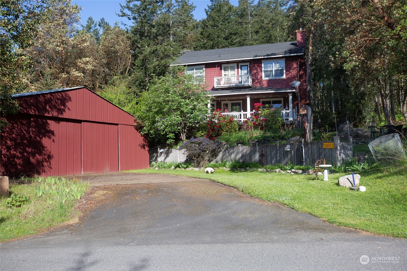 Property Photo:  1467 Tarte Road  WA 98250 