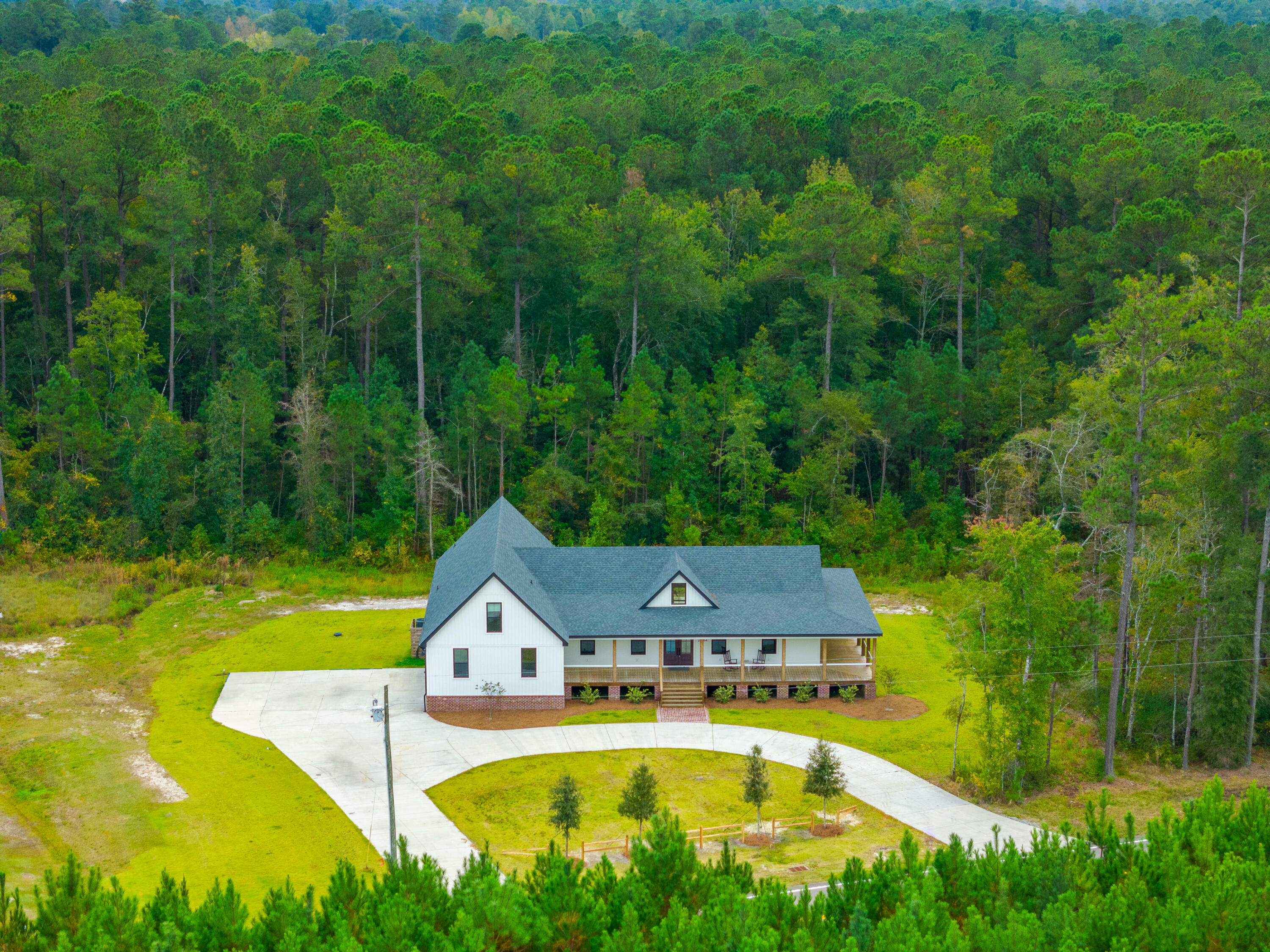 Property Photo:  2444 Cooper Store Road  SC 29461 