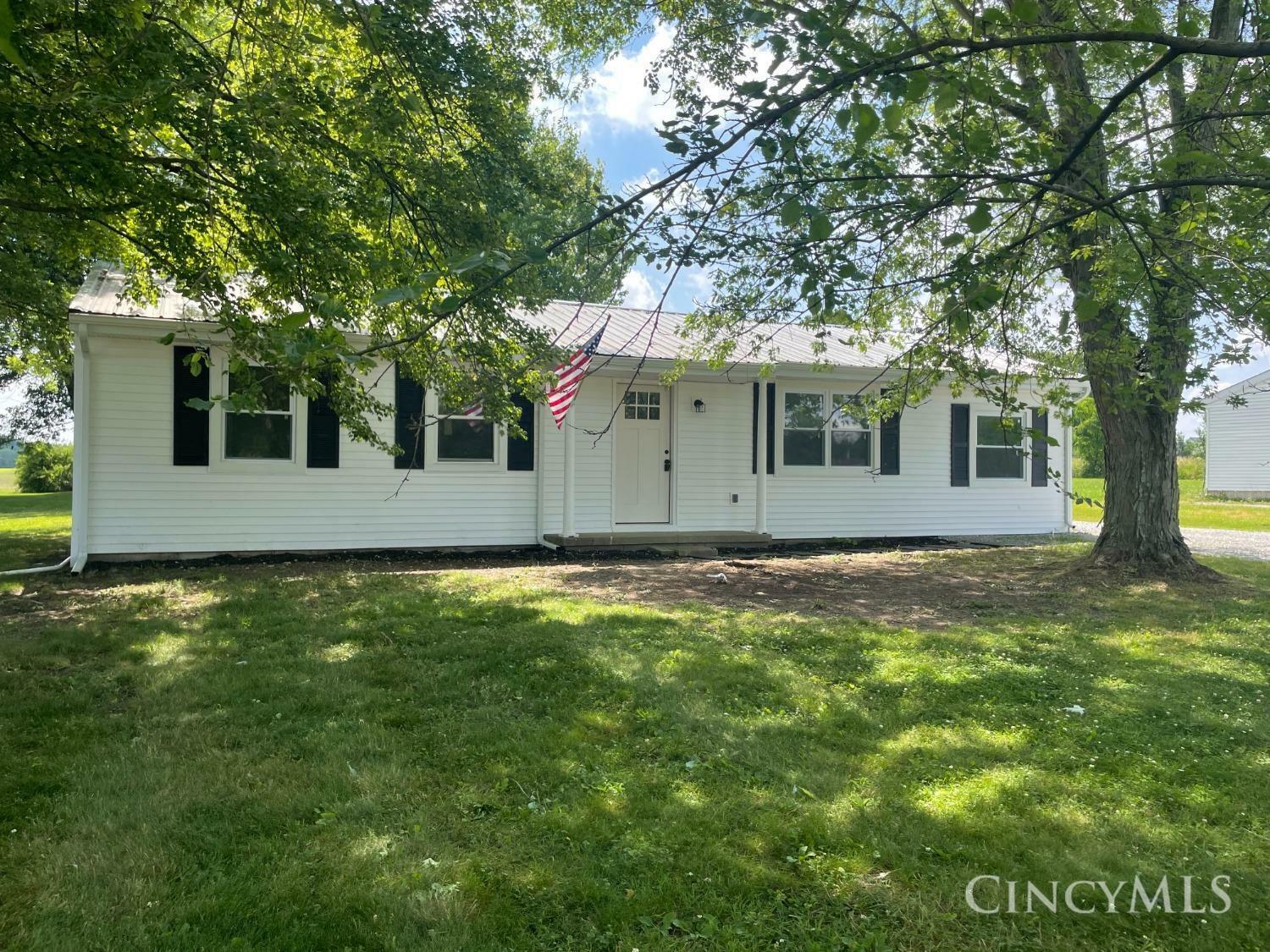 Property Photo:  3928 E Danville Rd  OH 45133 