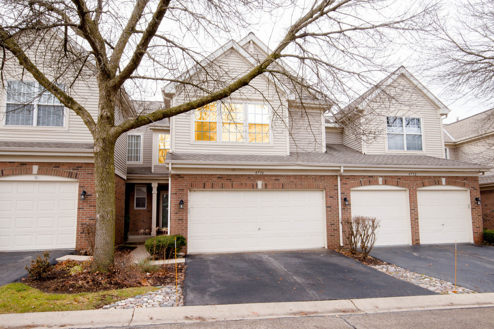 Property Photo:  4736 Lacey Avenue  IL 60532 