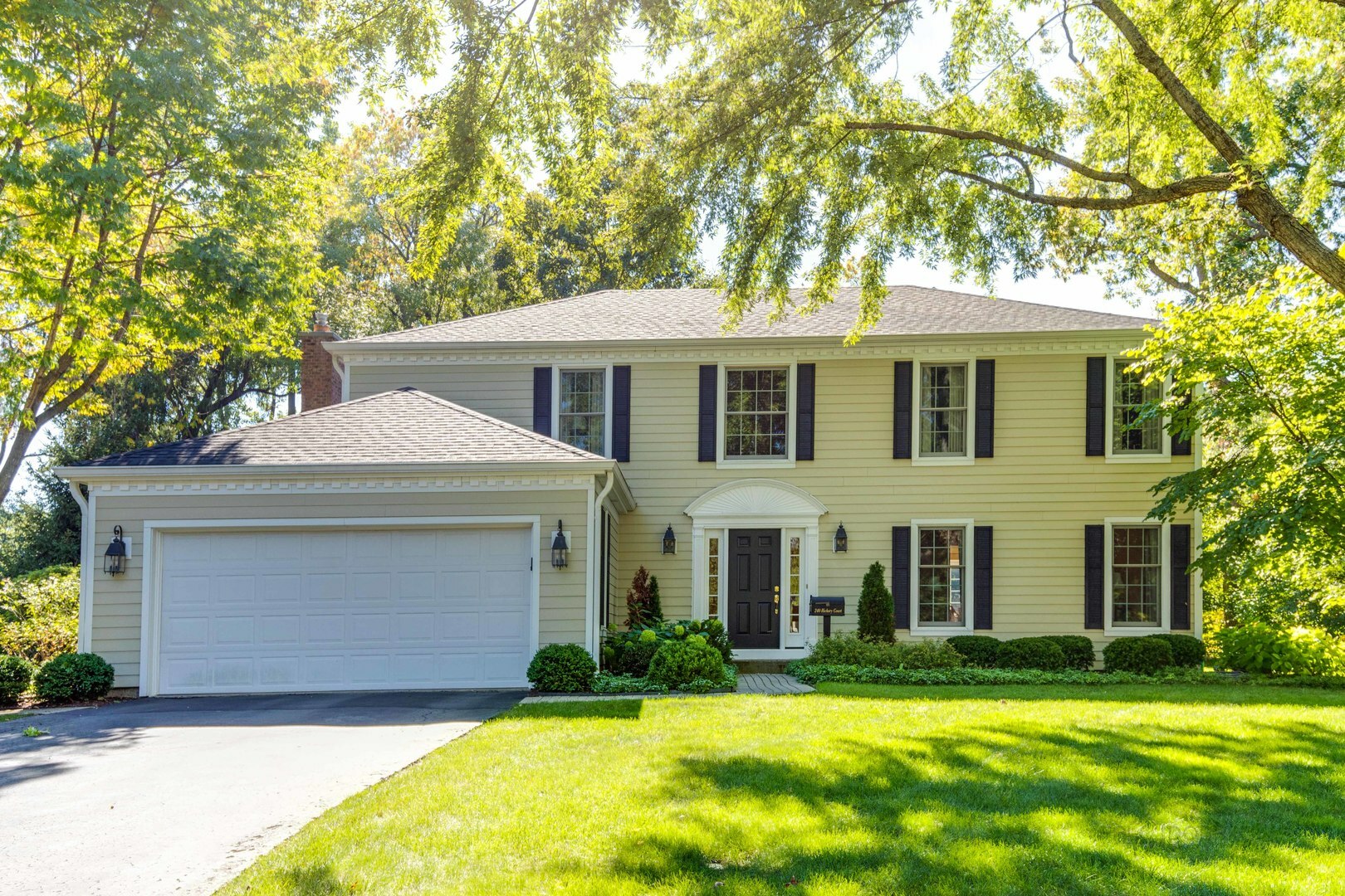 Property Photo:  240 Hickory Court  IL 60044 