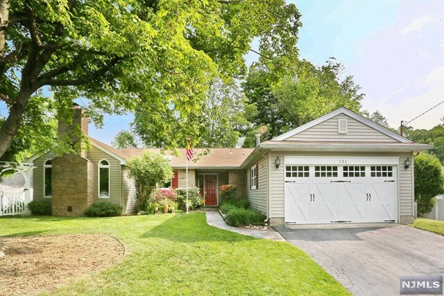 Property Photo:  236 Eagle Drive  NJ 07630 