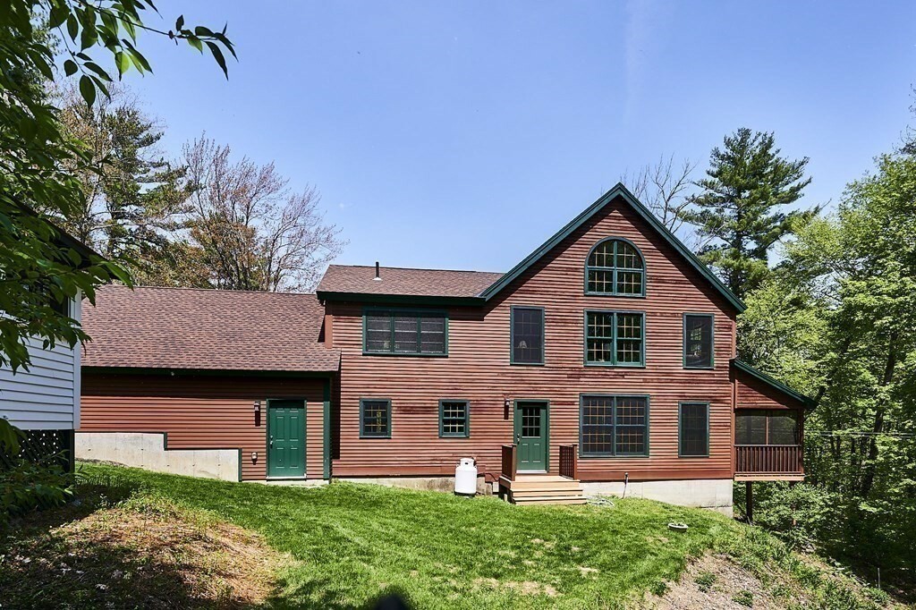 Property Photo:  127 Mount Rd  MA 01026 