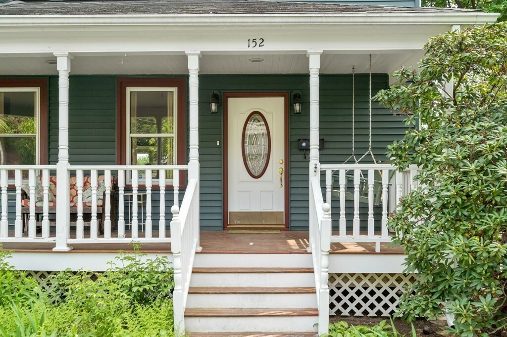 Property Photo:  152 Collincote Street  MA 02180 