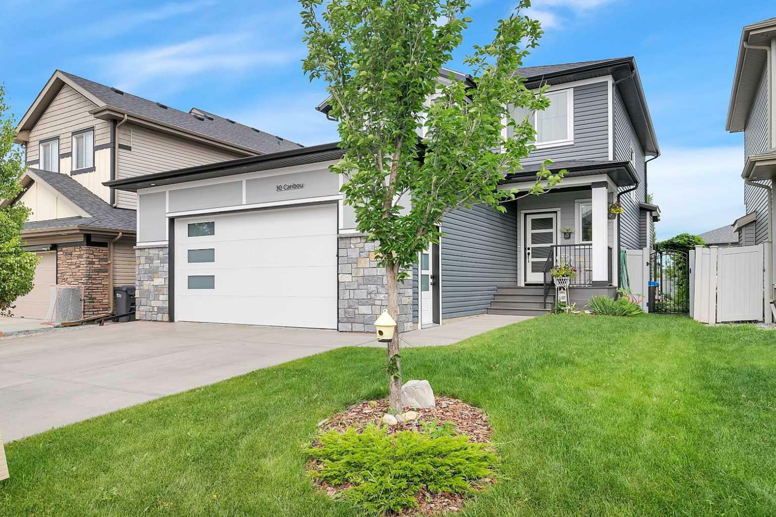 30 Caribou Crescent  Red Deer AB T4P0T5 photo