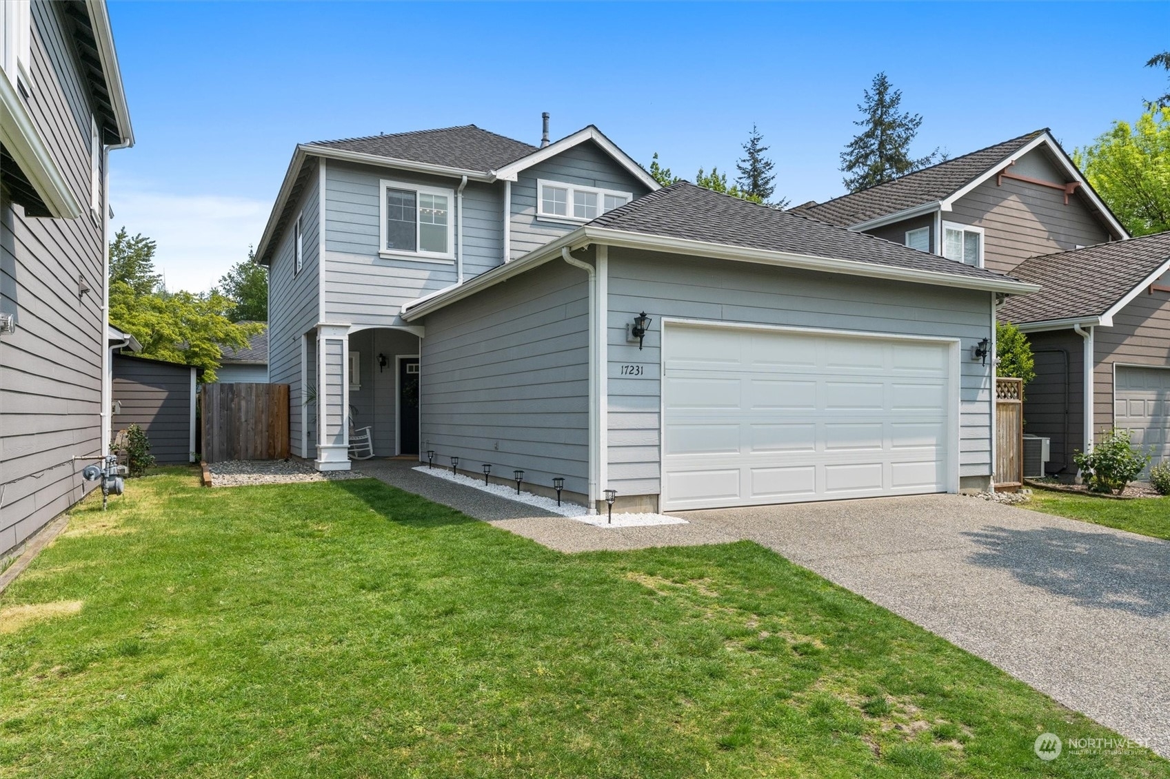 Property Photo:  17231 Ironwood Street  WA 98223 