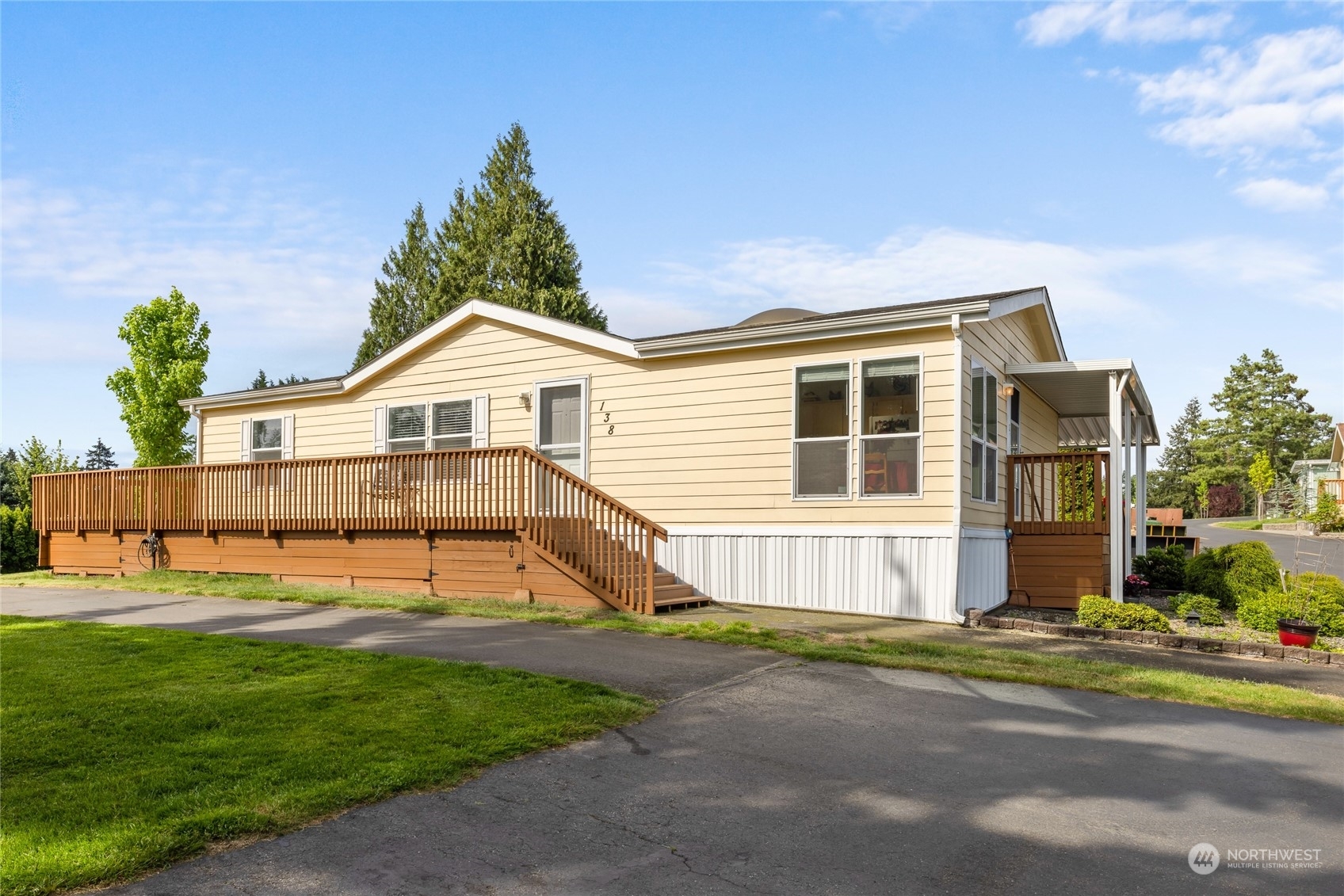 MLS 2069206 2101 S 324th Street 138 Federal Way WA 98003   0 2 Gallery 