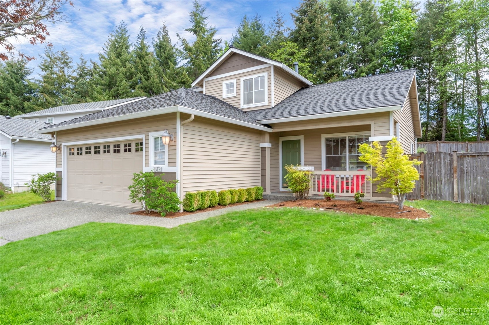 Property Photo:  15121 55th Avenue SE  WA 98208 