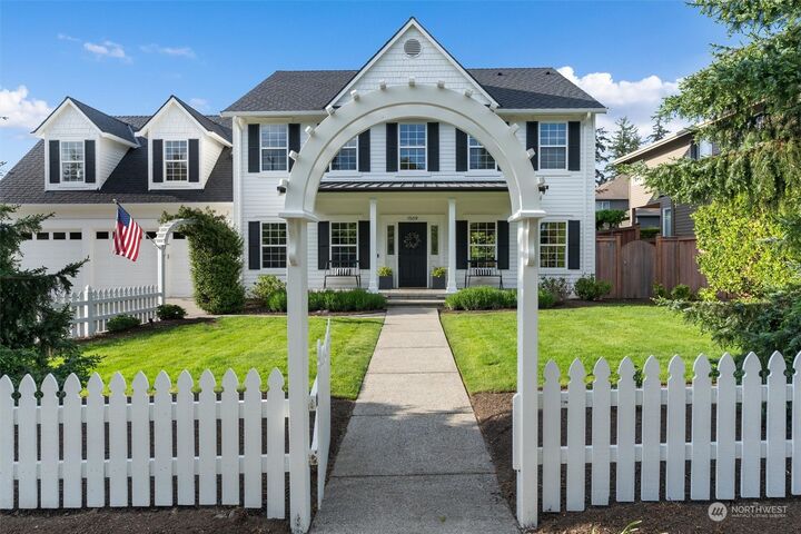 Property Photo: 1509 242nd Street SE WA 98021