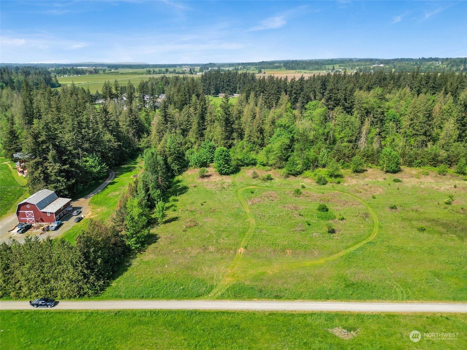 Property Photo:  0 W Badger Road  WA 98264 