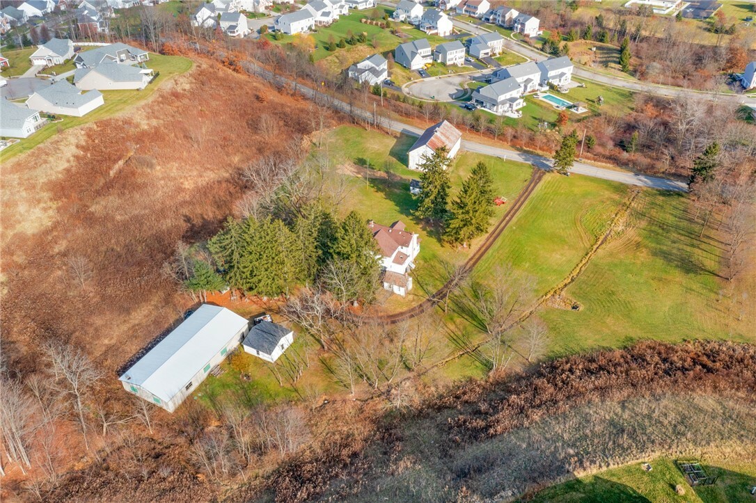 Property Photo: 615 Darlington Rd PA 16066