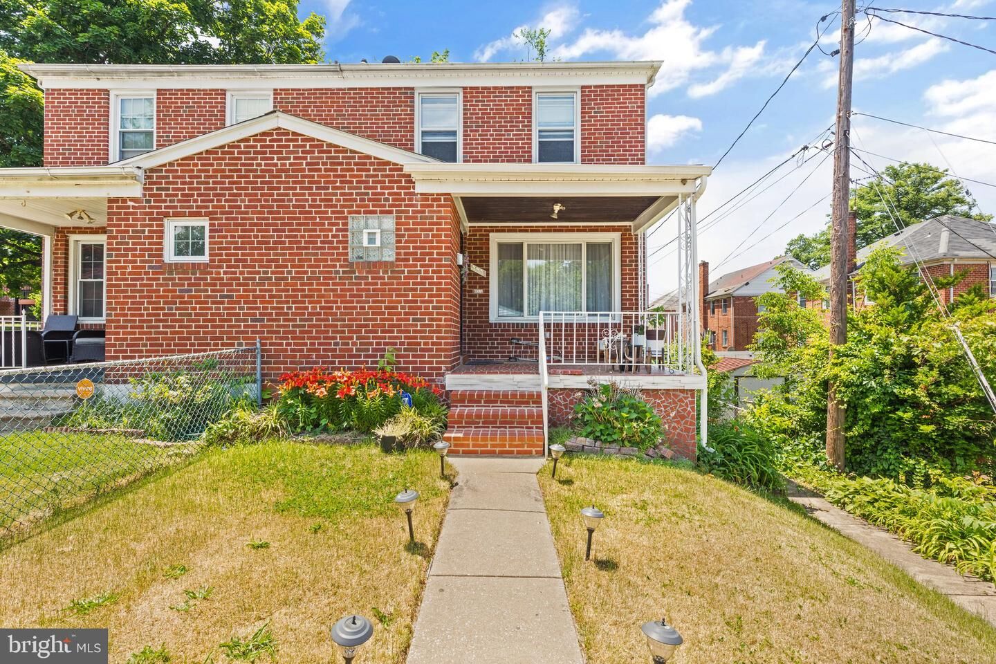 Property Photo: 5531 Cadillac Ave MD 21207