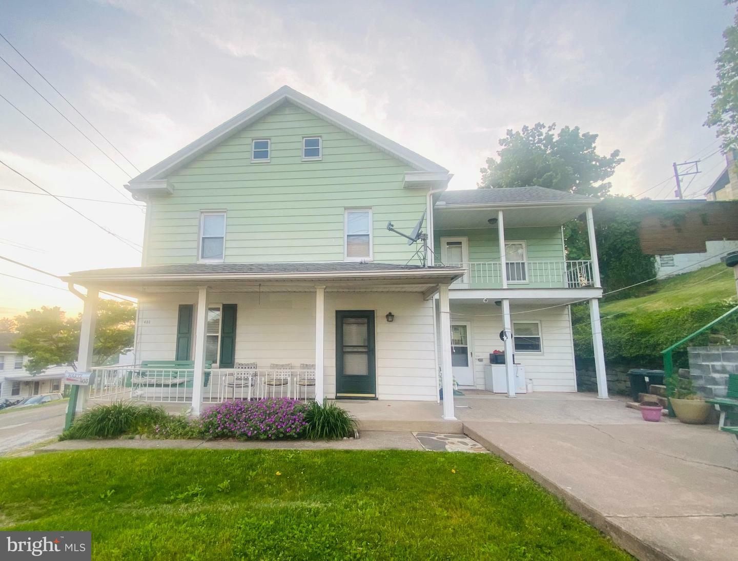 Property Photo: 403 High Street PA 17018