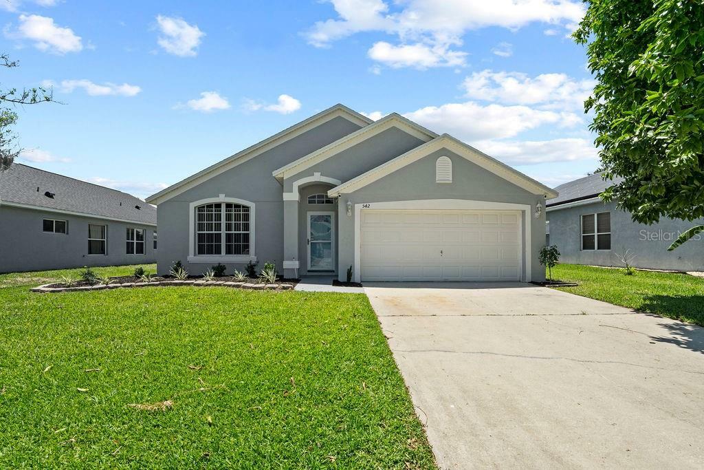 Property Photo:  542 Zachary Drive  FL 32712 